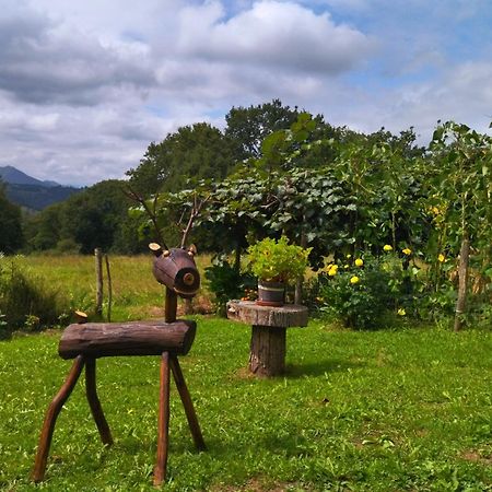 Casa Rural El Cotu En Cangas De Onis Ngoại thất bức ảnh