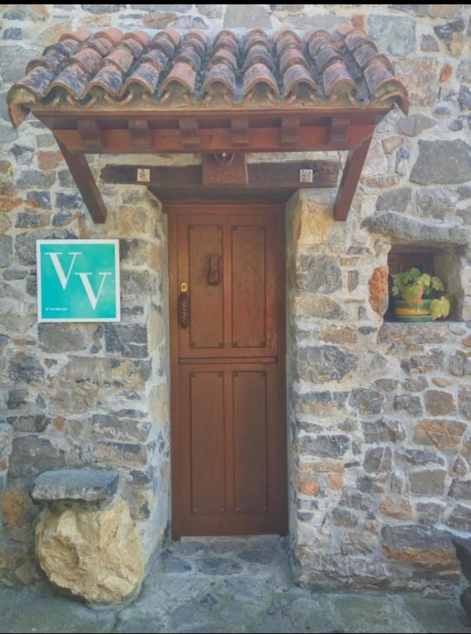 Casa Rural El Cotu En Cangas De Onis Ngoại thất bức ảnh
