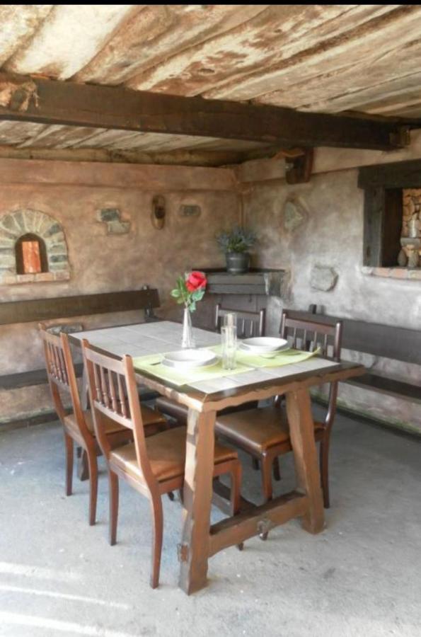 Casa Rural El Cotu En Cangas De Onis Ngoại thất bức ảnh