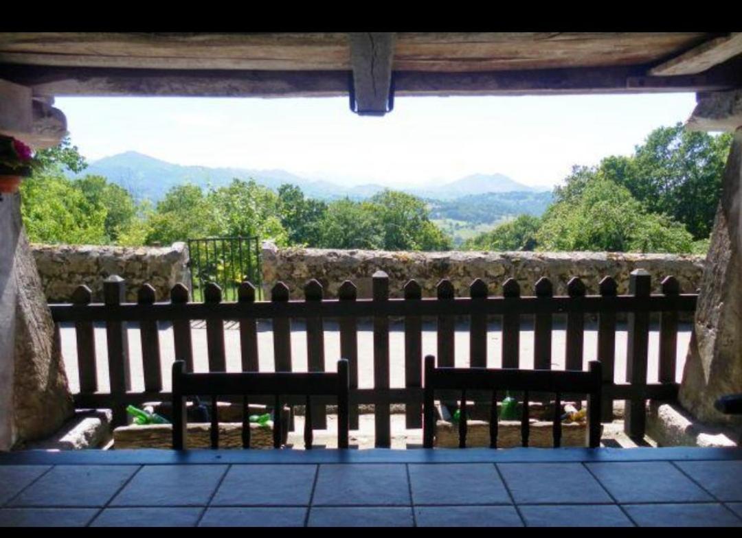 Casa Rural El Cotu En Cangas De Onis Ngoại thất bức ảnh