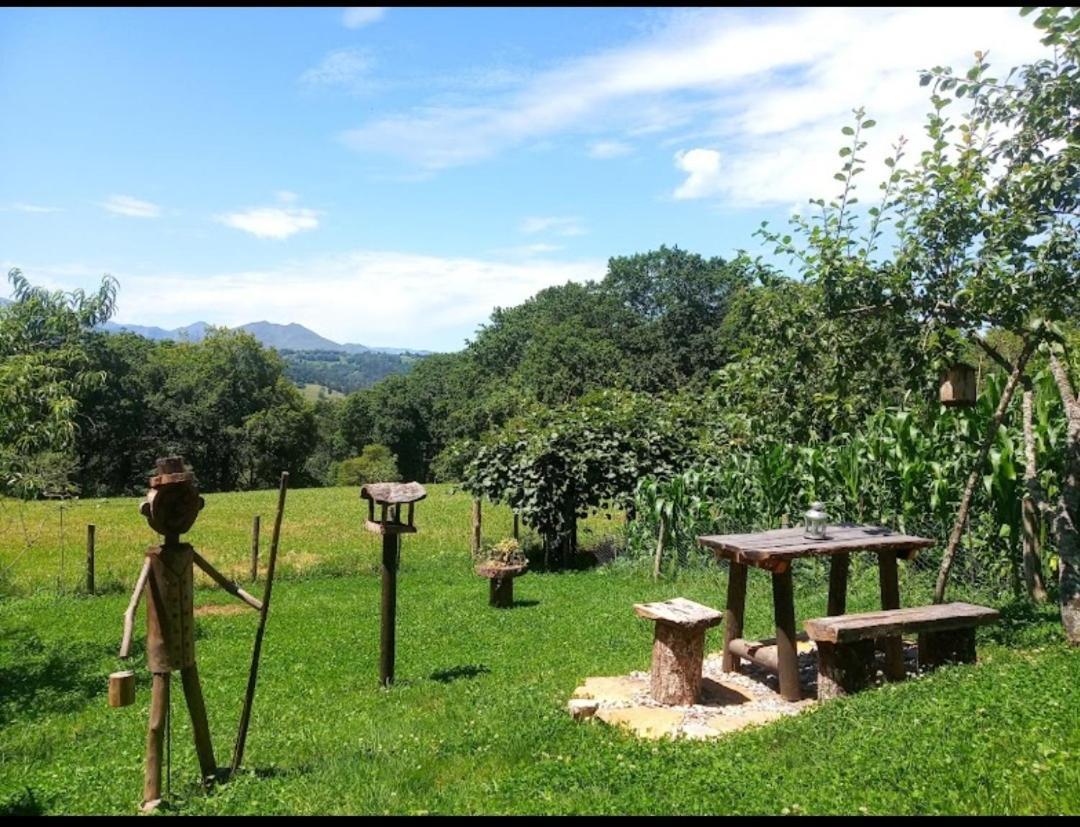 Casa Rural El Cotu En Cangas De Onis Ngoại thất bức ảnh