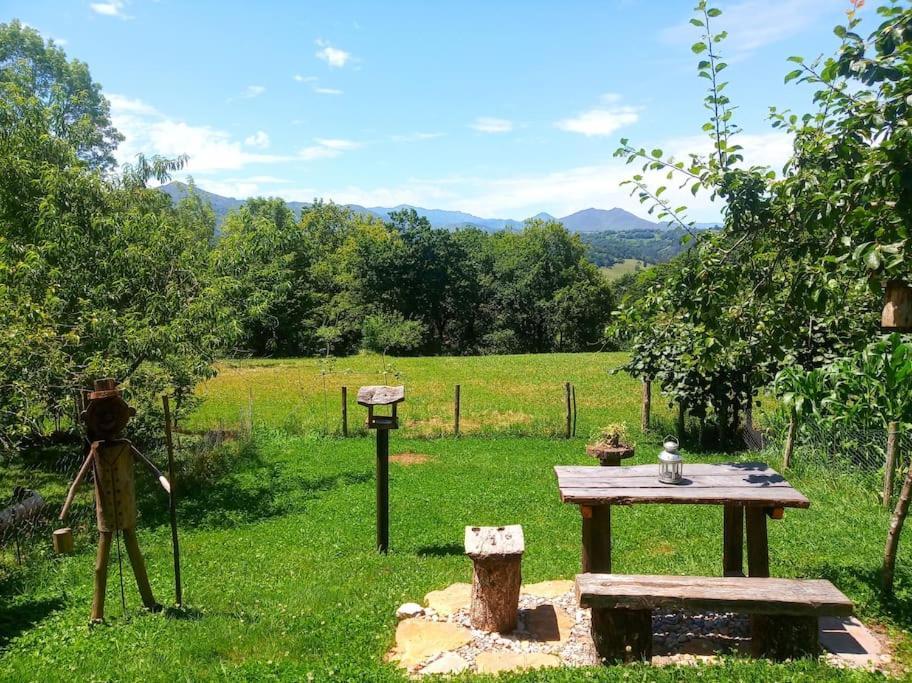 Casa Rural El Cotu En Cangas De Onis Ngoại thất bức ảnh