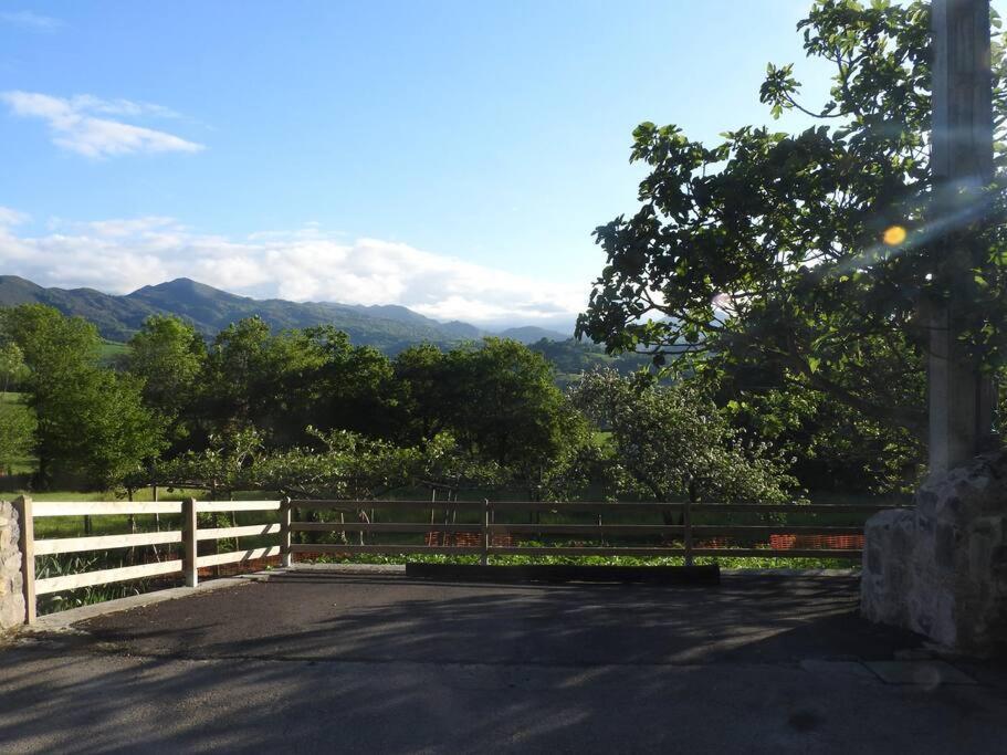 Casa Rural El Cotu En Cangas De Onis Ngoại thất bức ảnh