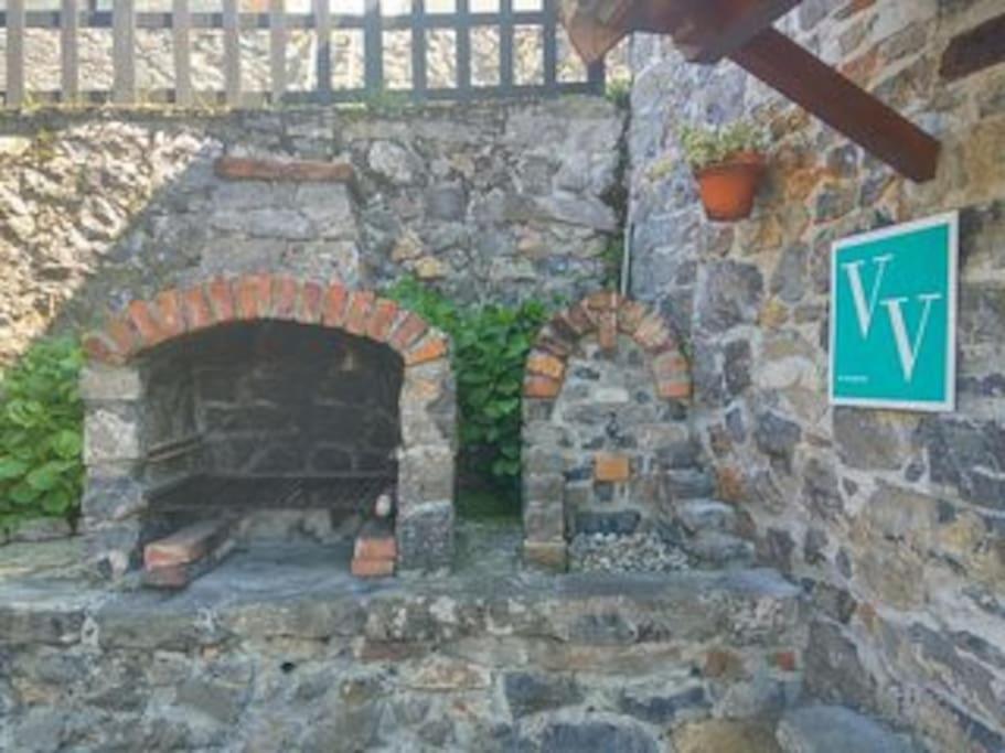 Casa Rural El Cotu En Cangas De Onis Ngoại thất bức ảnh