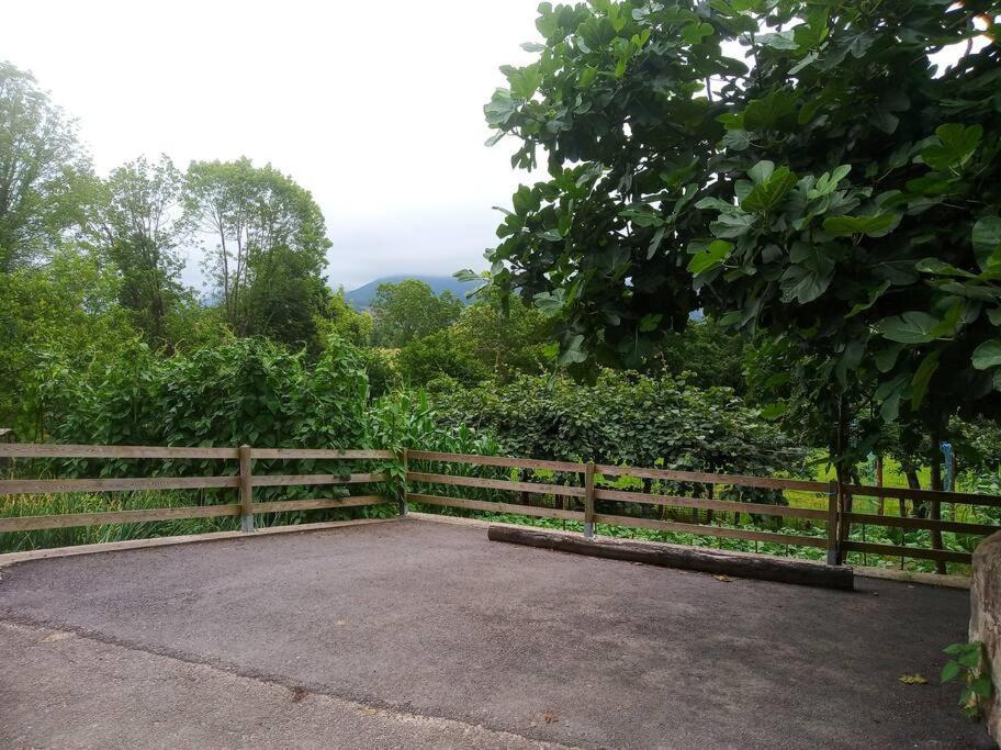Casa Rural El Cotu En Cangas De Onis Ngoại thất bức ảnh