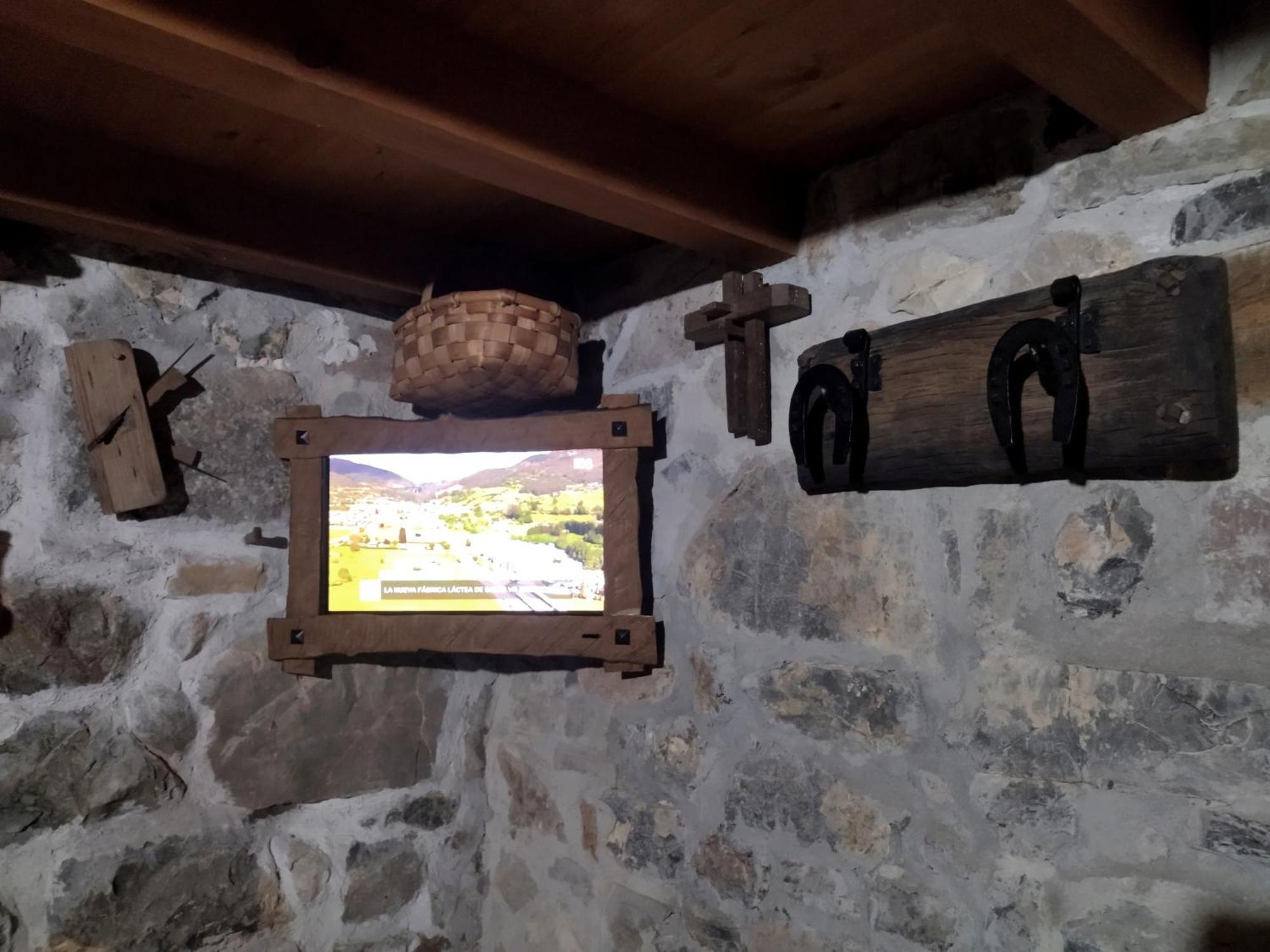 Casa Rural El Cotu En Cangas De Onis Ngoại thất bức ảnh