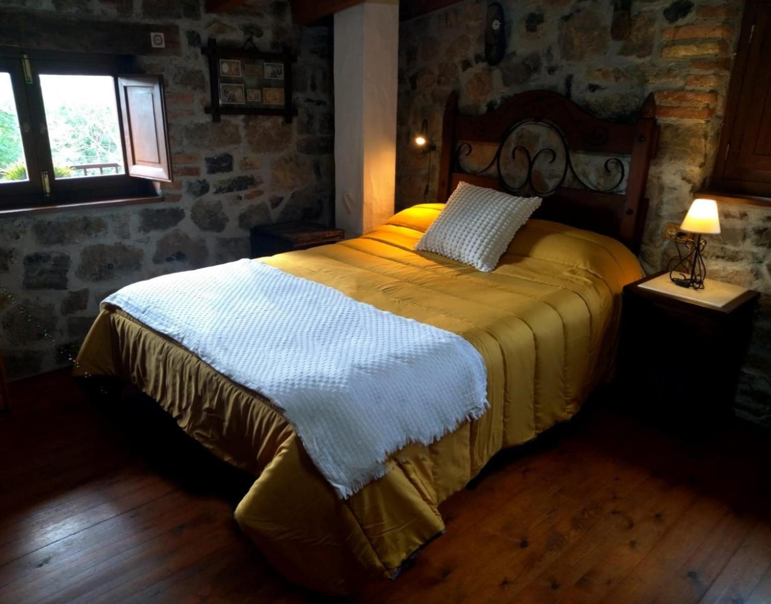 Casa Rural El Cotu En Cangas De Onis Ngoại thất bức ảnh