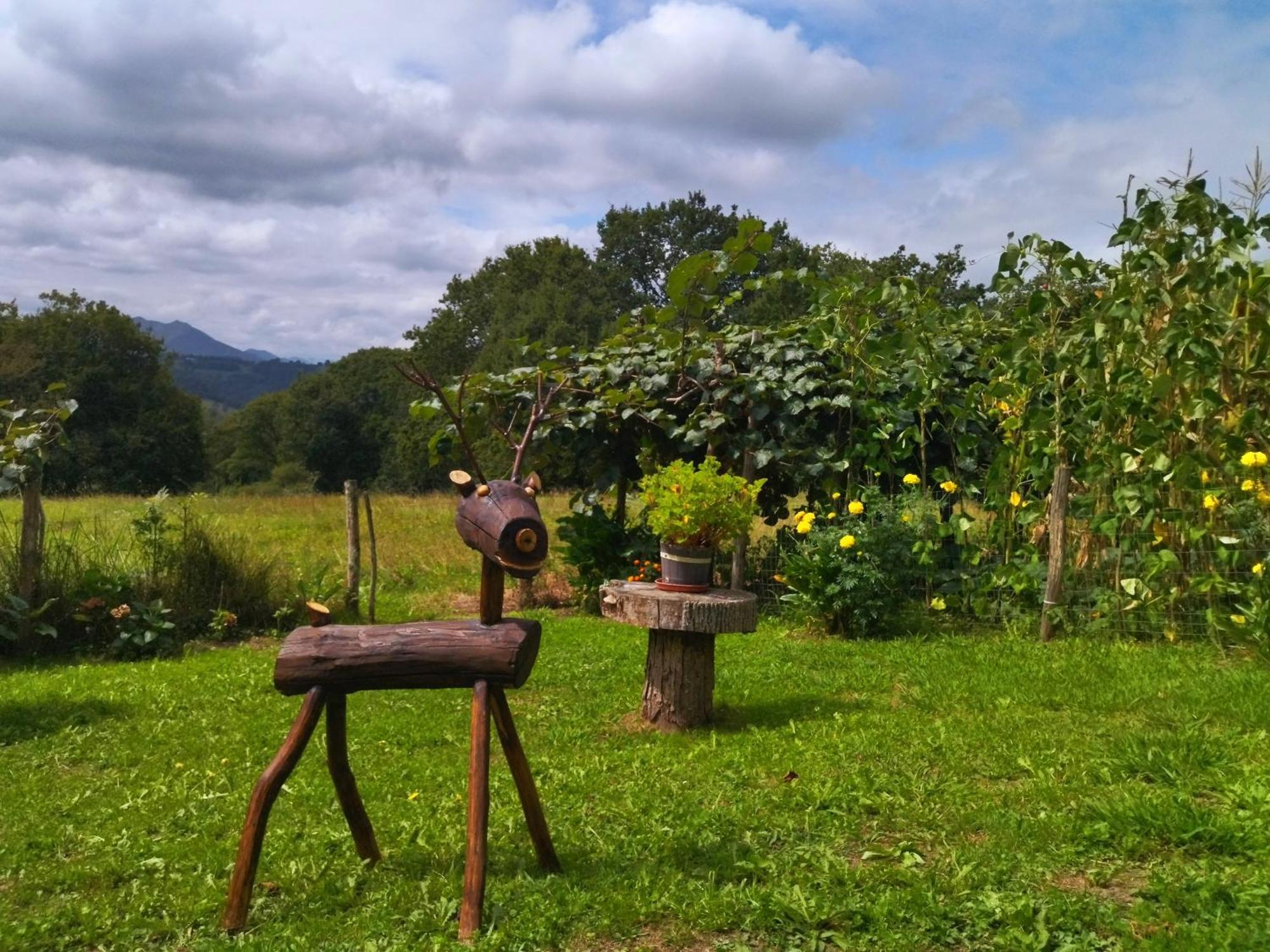 Casa Rural El Cotu En Cangas De Onis Ngoại thất bức ảnh